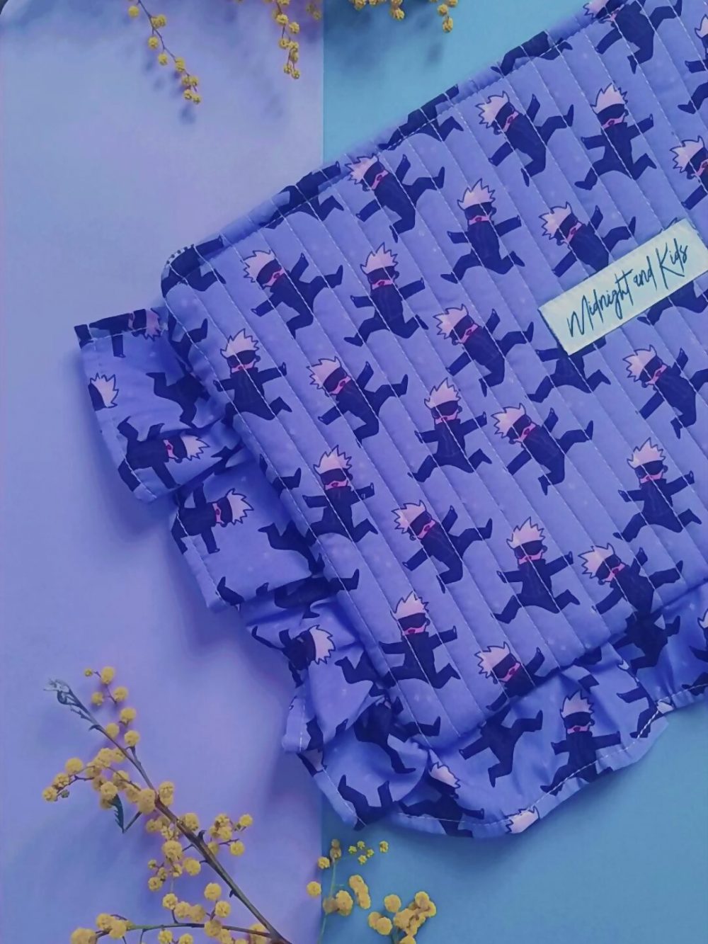 Pochette Satoru Chibi