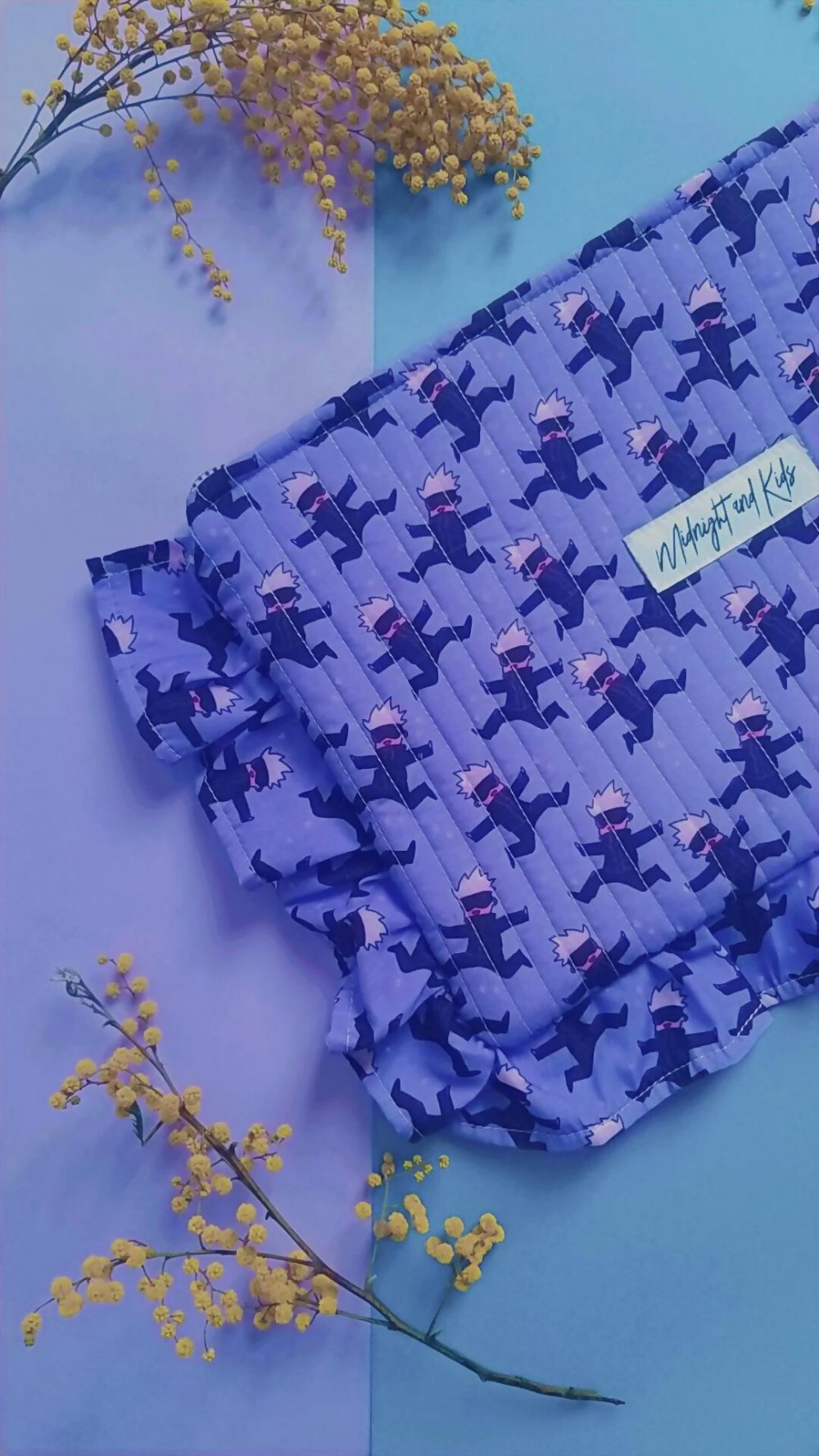 Pochette Satoru Chibi