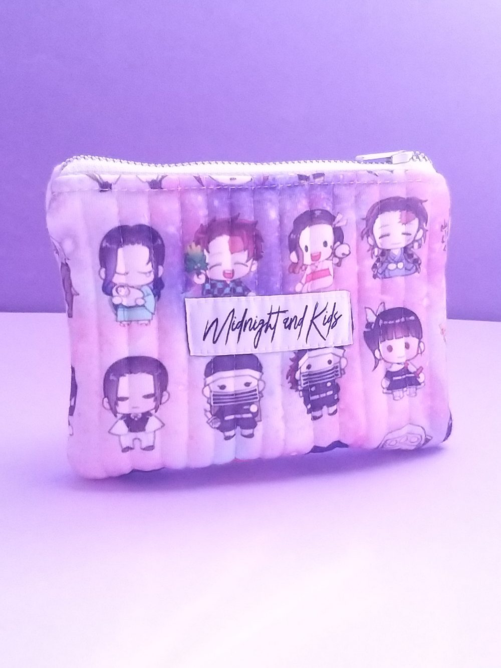 Porte monnaie Demon Slayer Chibi