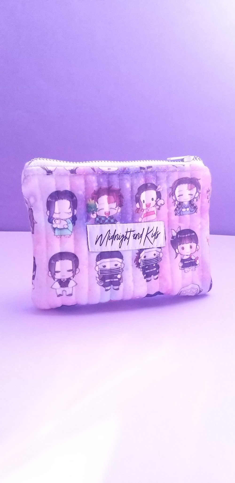 Porte monnaie Demon Slayer Chibi