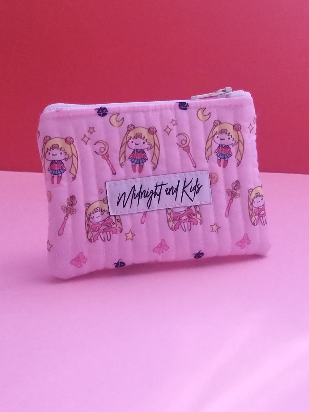 Porte monnaie Sailor Moon Chibi