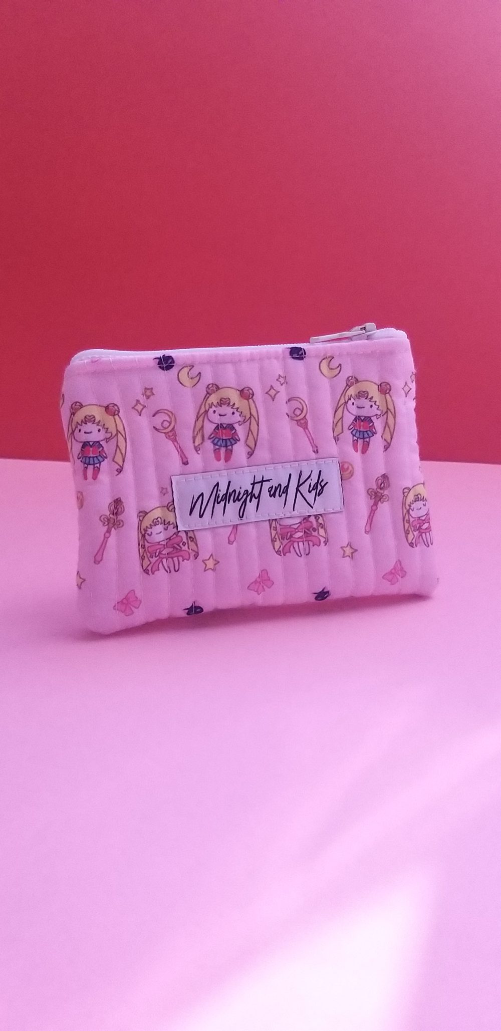 Porte monnaie Sailor Moon Chibi