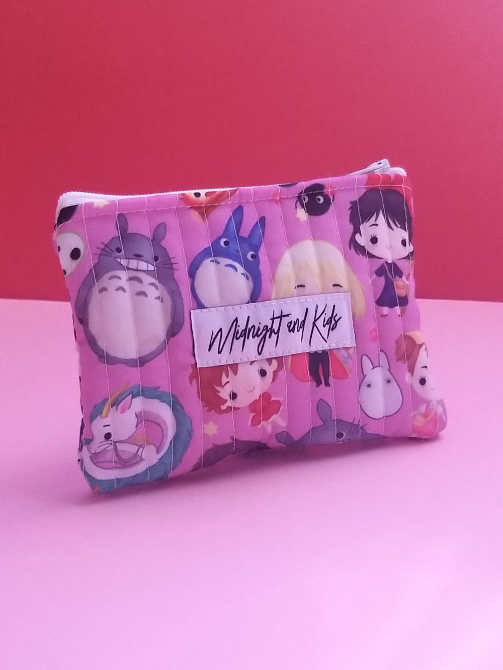Porte monnaie Ghibli