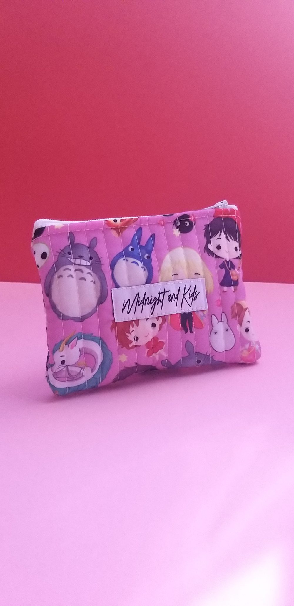 Porte monnaie Ghibli