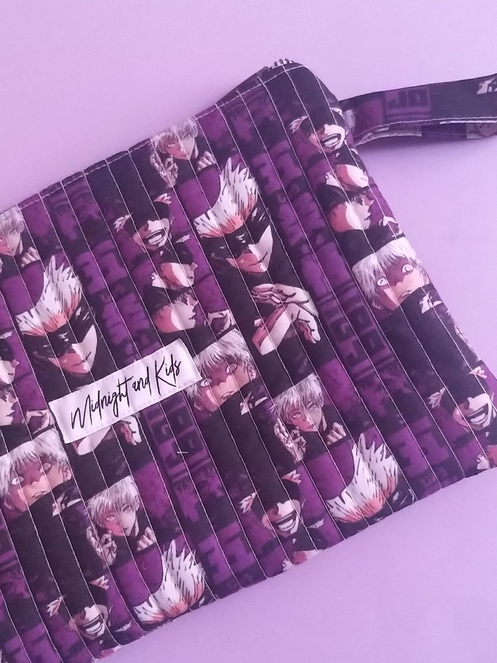 Pochette Jujutsu Kaisen