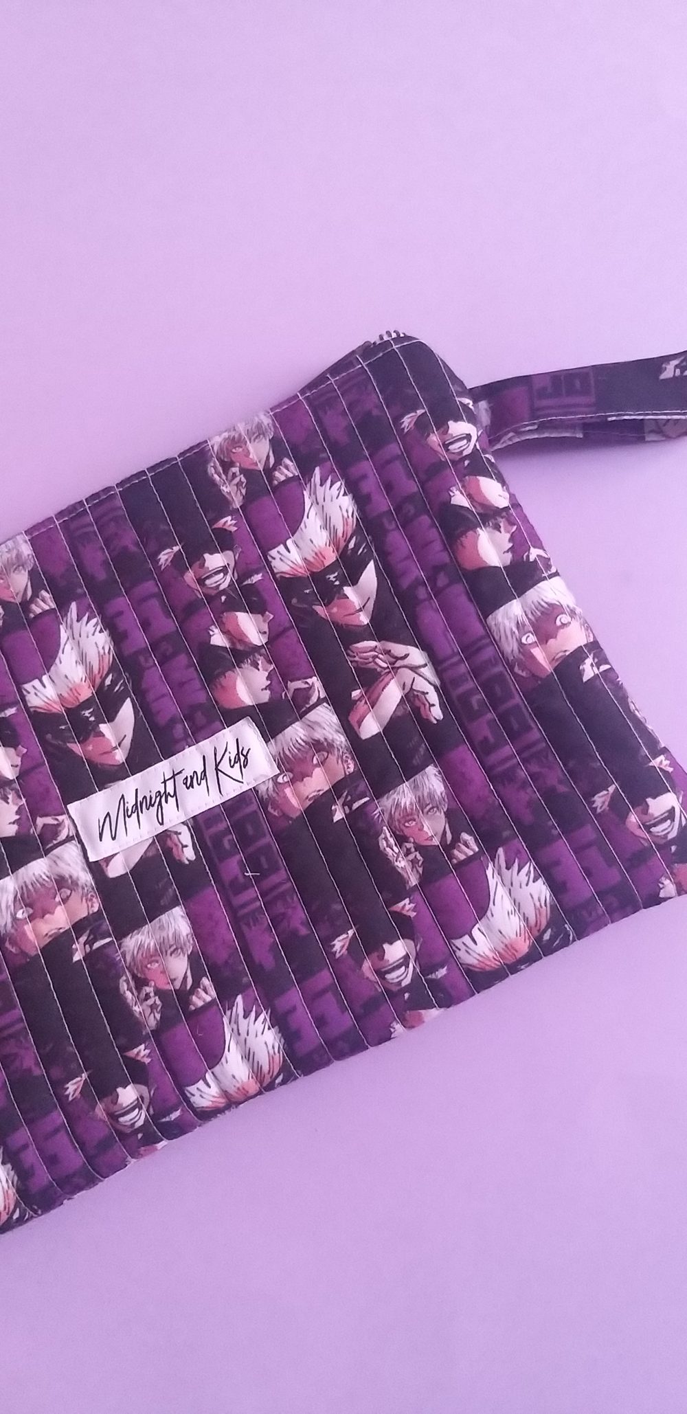 Pochette Jujutsu Kaisen