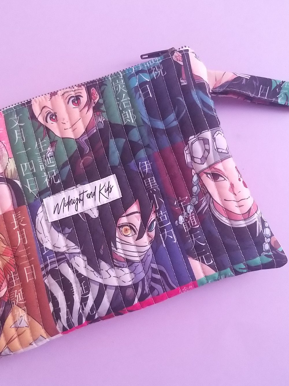 Pochette Demon Slayer
