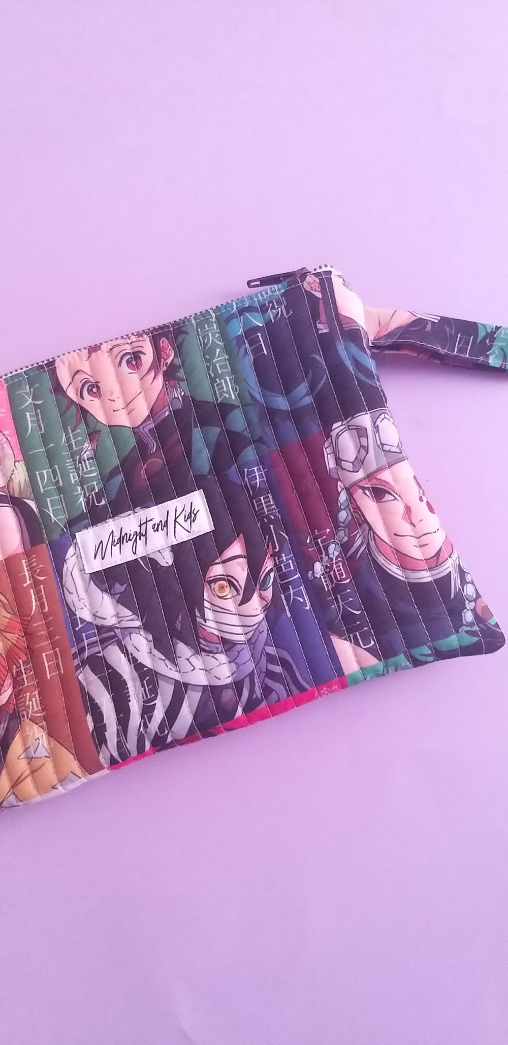 Pochette Demon Slayer
