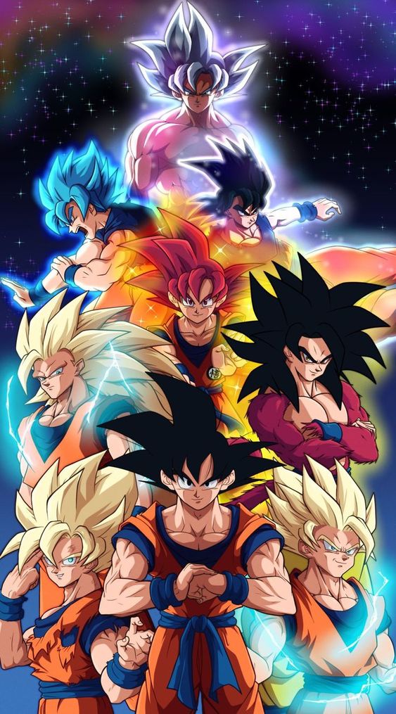 Dragon ball Z