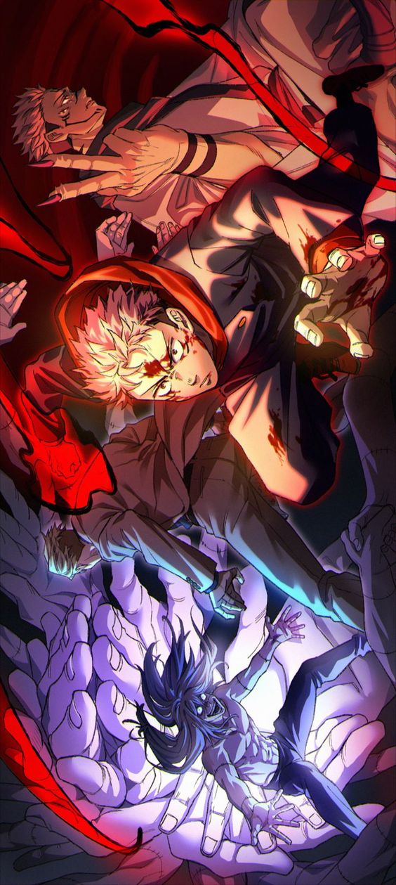 Jujutsu Kaisen