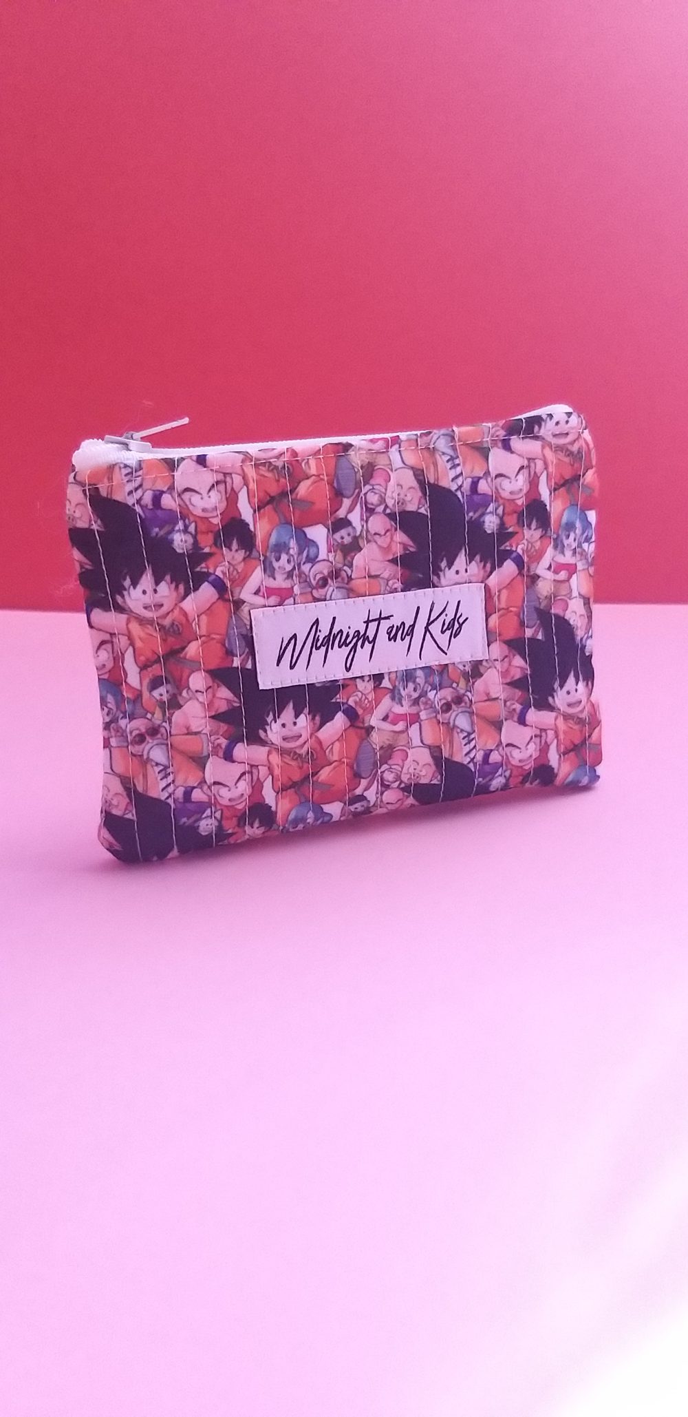 Porte monnaie Dragon Ball Z