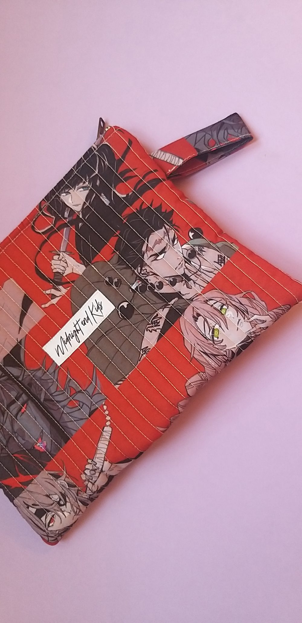 Pochette Demon Slayer