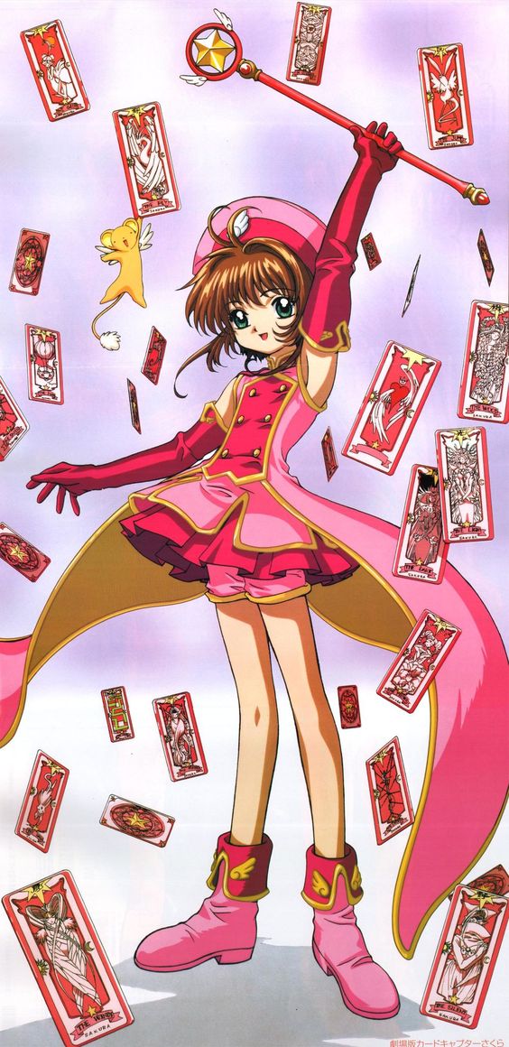 Card Captor Sakura