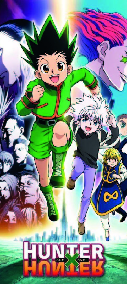 Hunter x Hunter